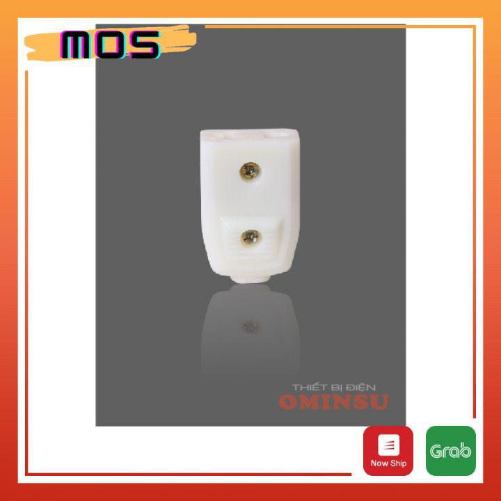 Phích cắm điện OMINSU âm siêu bền Mos Shop