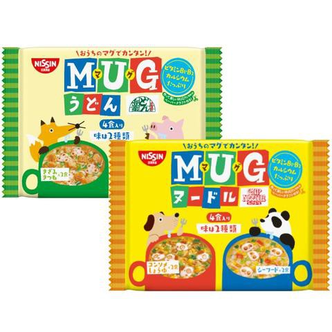 Mì Mug và Mì Chú Hề Anpanman Nissin‎ Nhật Bản Cho Bé Ăn Dặm | BigBuy360 - bigbuy360.vn