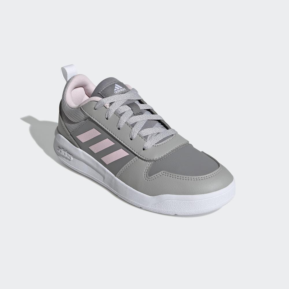 Giày adidas RUNNING Unisex trẻ em Giày Tensaur Màu xám GZ7716