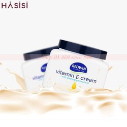 Kem dưỡng da Redwin Vitamin E Cream 300g