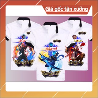 Bán Giá Gốc Áo Liên Quân Mobile #LQMB  Combo bộ 3 skin #Muurad