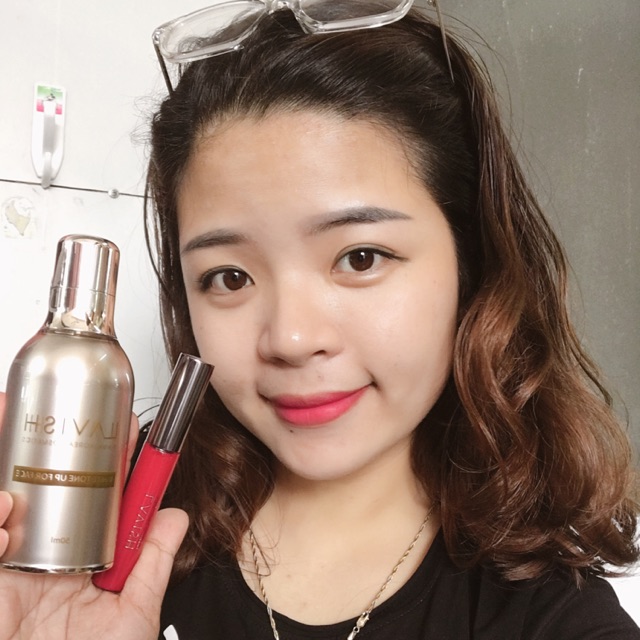 Kem dưỡng trắng dành cho mọi loại da Lavish H baby