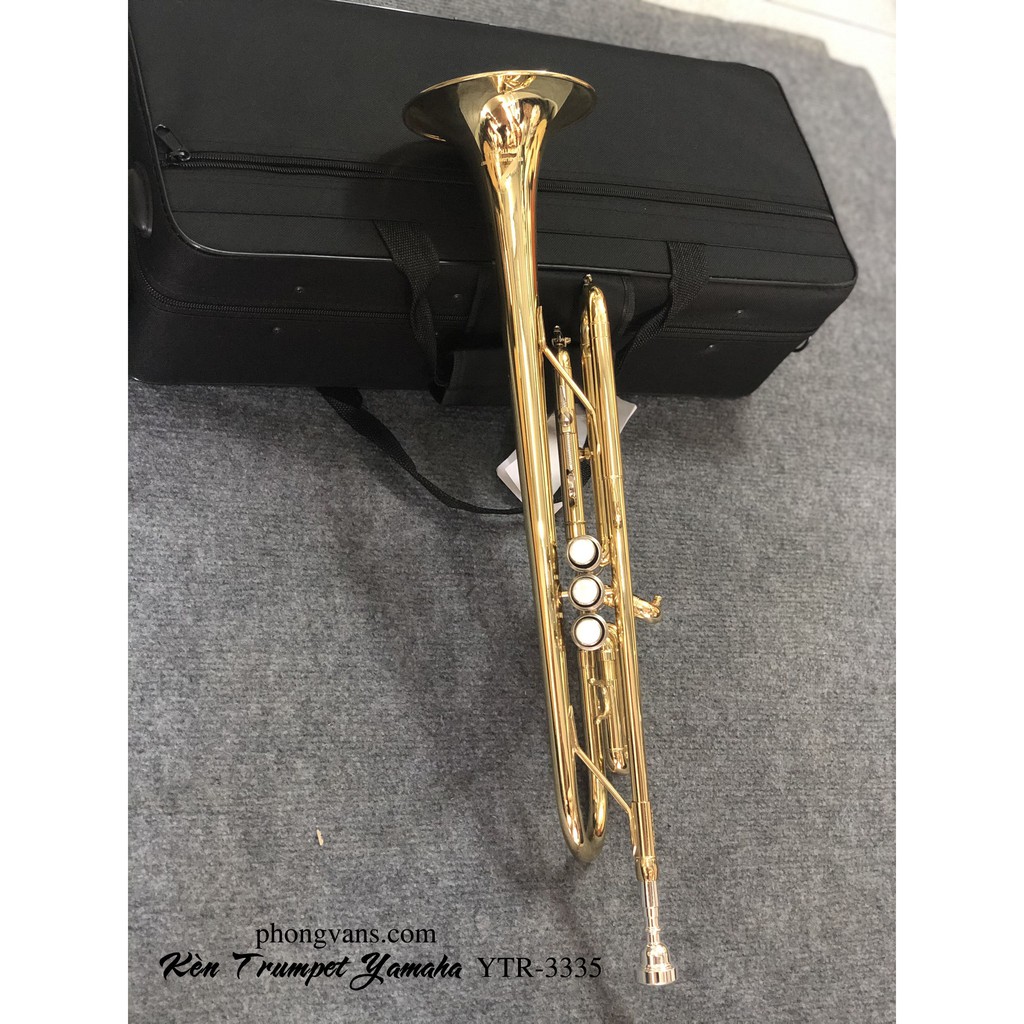Kèn Trumpet Yamaha YTR-3335 giá sinh viên