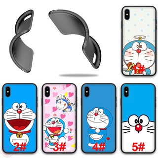Ốp lưng điện thoại in hình doraemon phone xs max xr x 8 plus 7 plus 13 mini 6 11 pro max - a558
