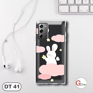 Ốp lưng dẻo SAMSUNG GALAXY NOTE 20  - in hình