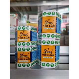 Dầu Cù Là Tiger Balm