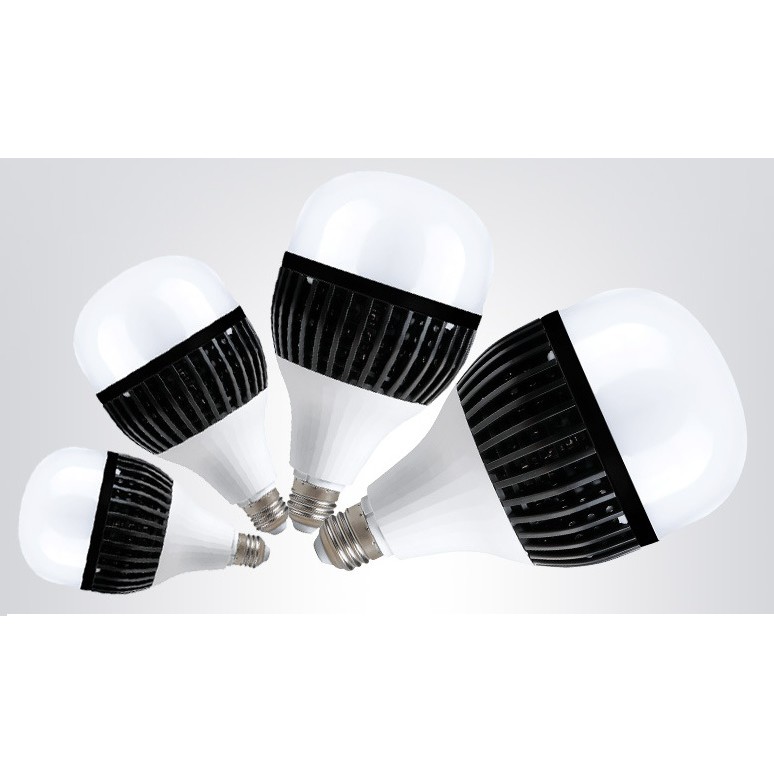 Bóng đèn Led Bulb 100W NIUZHI siêu bền siêu sáng tản nhiệt nhôm, ánh sáng trắng- Hàng chất lượng cao BH 1 năm