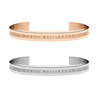 Vòng tay Daniel Wellington Elan Bracelet DW Cuf V3 unisex Fullsize - DW Việt Nam