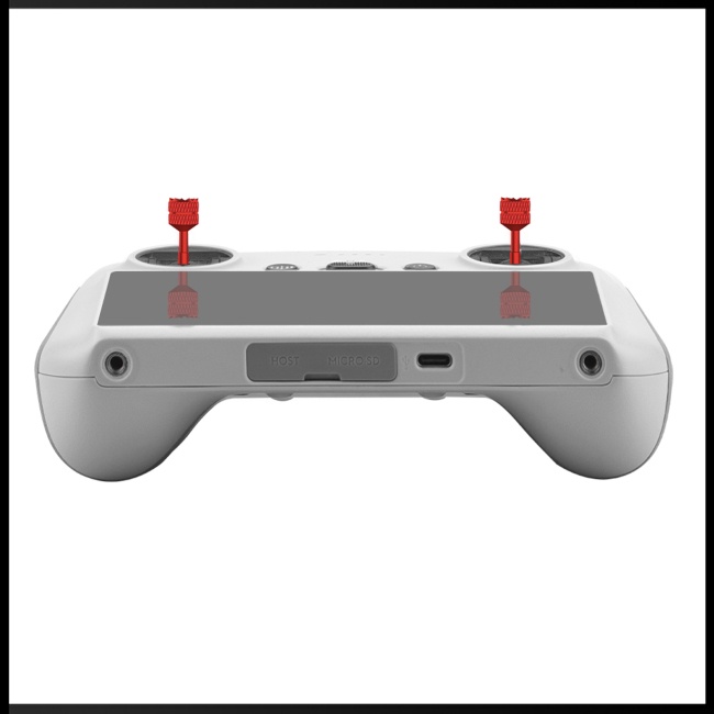Tay Cầm Điều Khiển Thay Thế Tương Thích Với Màn Hình Điều Khiển Từ Xa Cho Dji Mini 3 Pro