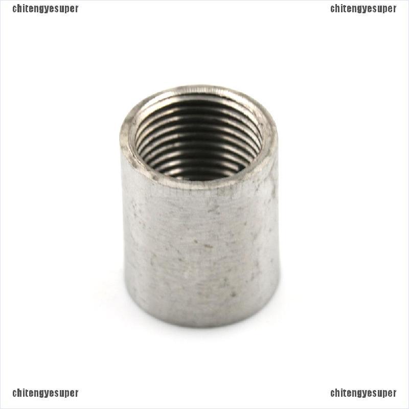 Đầu Nối Ống Nước Bằng Thép Không Gỉ 1 / 2 "0.5" X Ss304 Npt Cgs