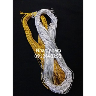 Dây buộc túi dứa,cookie......( cuộn dài 50m)