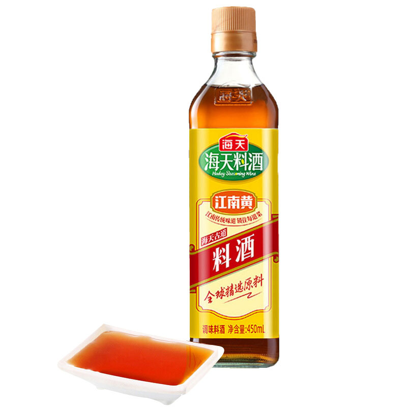 Gia Vị Rượu Nấu Ăn Hải Thiên 450ml