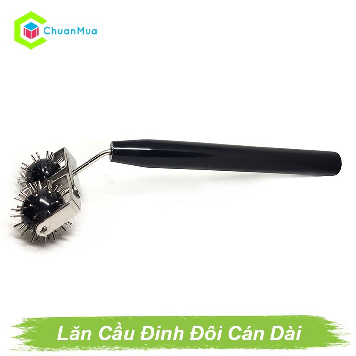 Dụng cụ diện chẩn - Cầu Đinh Đôi Lớn Cán Dài