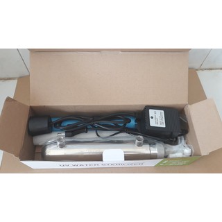Bộ đèn diệt khuẩn UV 11W