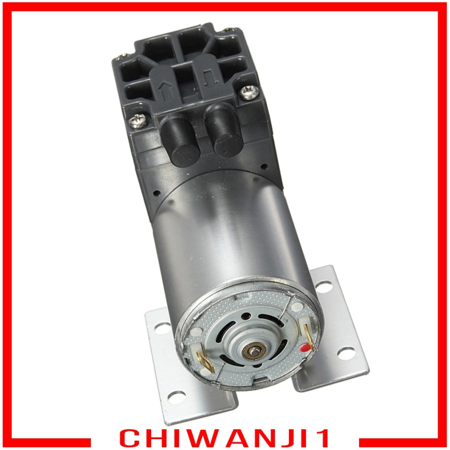 Máy Bơm Chân Không Mini Hwanji1 Dc 12v