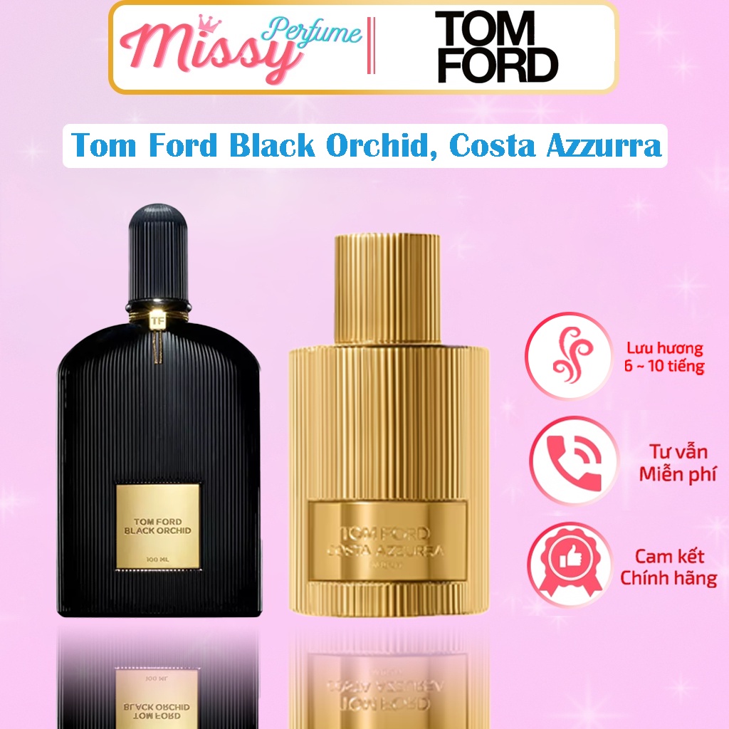 Nước Hoa Tom Ford, nước hoa nam, nữ