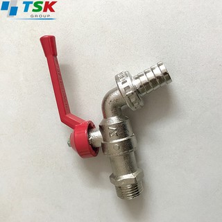 Khóa nước Φ27 - Van khóa nước gạt SANWA Φ27