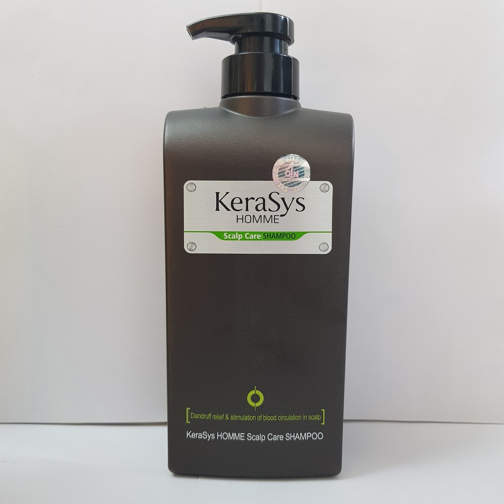 Dầu Gội Kerasys For Men Hàn Quốc 550ml