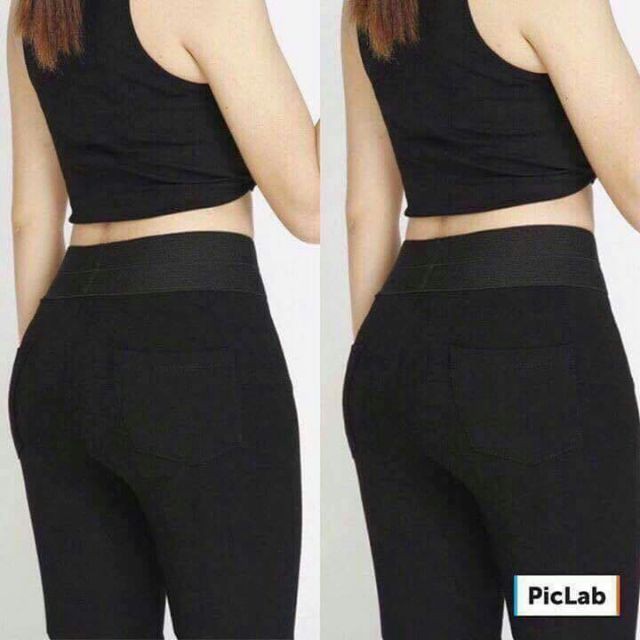 Quần legging cạp cao gen bụng TTG59 | WebRaoVat - webraovat.net.vn