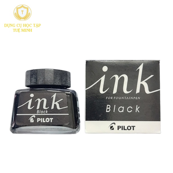 Mực Ink Pilot,Dung tích 30ml, Không Cặn,Nhanh Khô, Nhập Khẩu Nhật Bản - Dụng cụ học tập Tuệ Minh