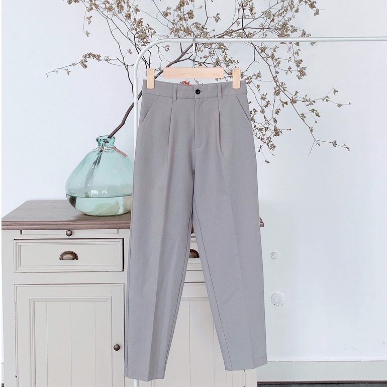 Quần baggy FOR HER một nút QUA0021 QUA0022 QUA0052