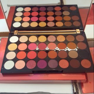 Bảng phấn mắt Make up Revolution Flawless 4