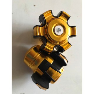 Ốc kiểu chụp cốt phuột xe máy 2 cái