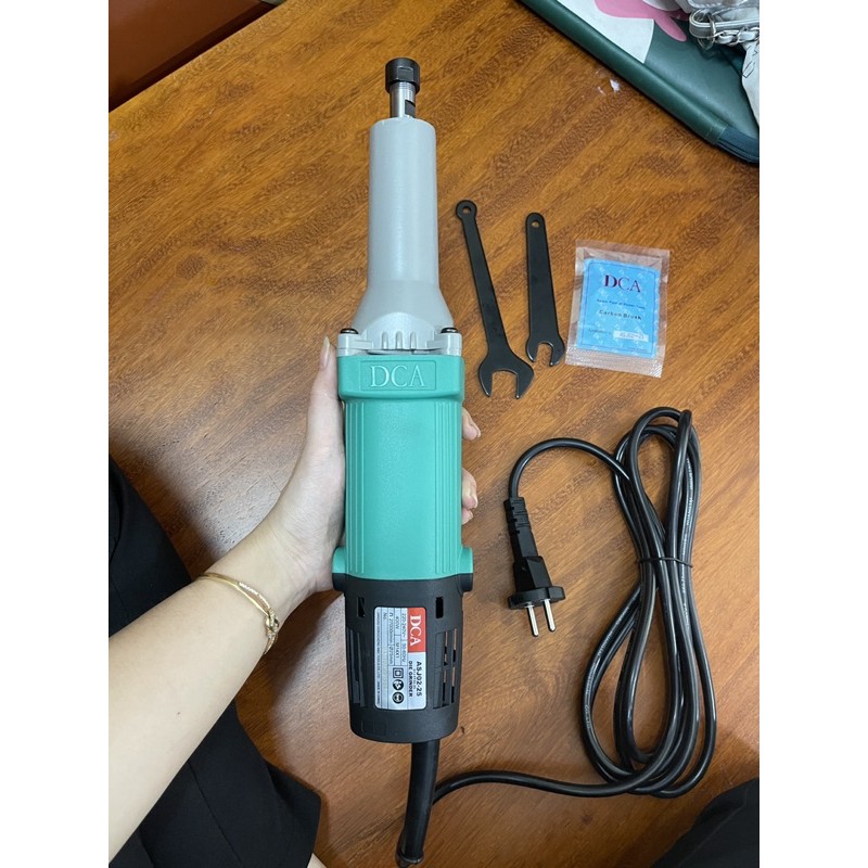 Máy Mài Khuôn  DCA02-25 Chính Hãng