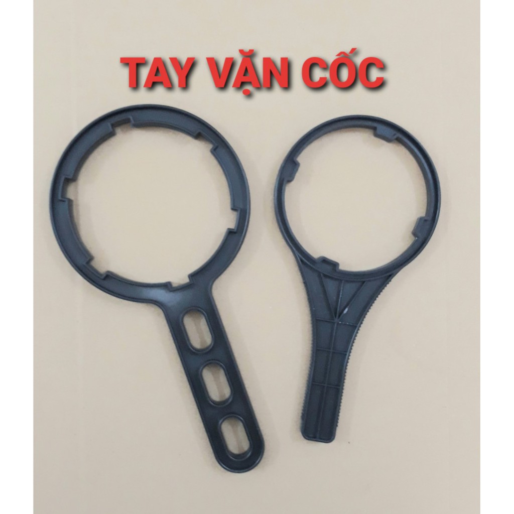 Tay mở ly, tay mở cốc loại phổ thông 10in và 20in