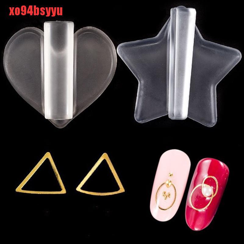 Khuôn Làm Móng Nghệ Thuật
