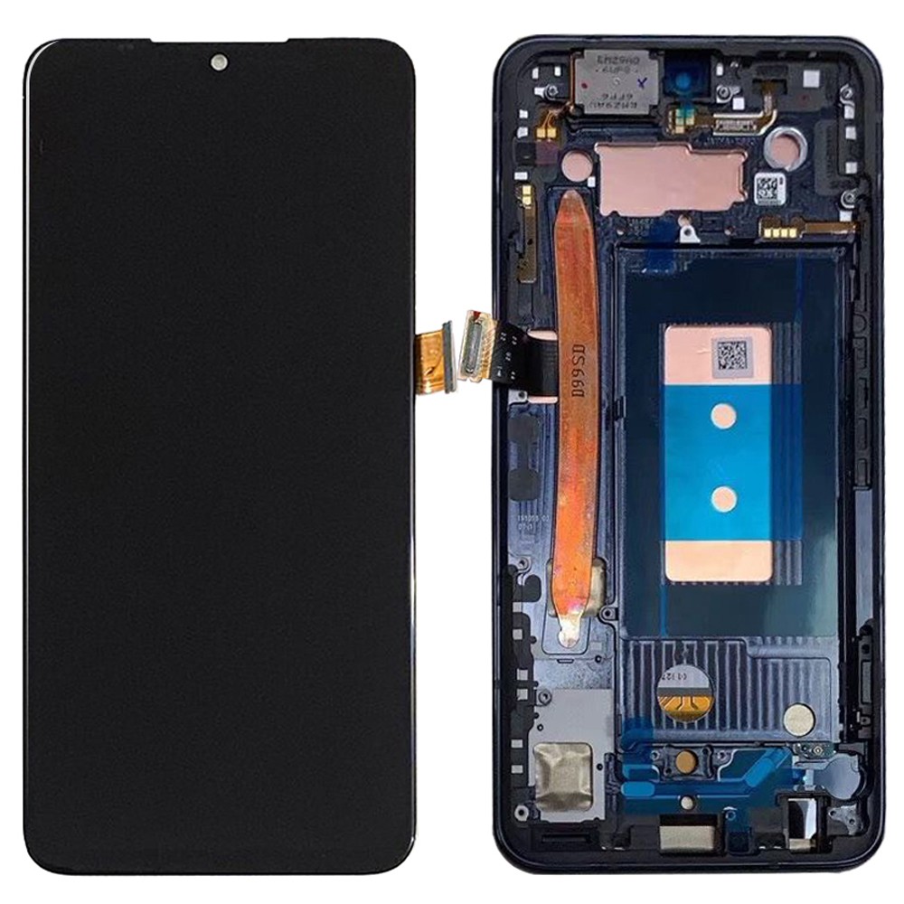 Màn Hình LCD Cảm Ứng Thay Thế Cho LG G8X ThinQ V50s ThinQ 5G G8X V50s