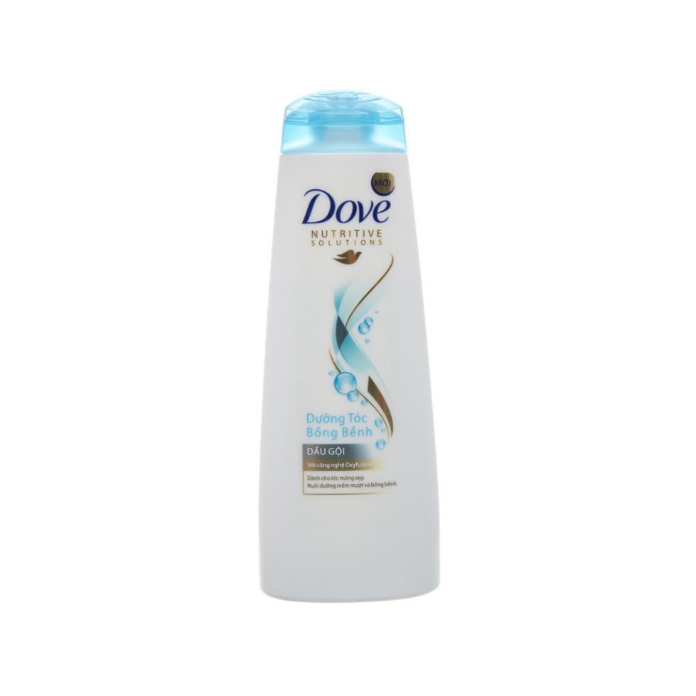 Dầu gội Dove dưỡng tóc bồng bềnh 330ml