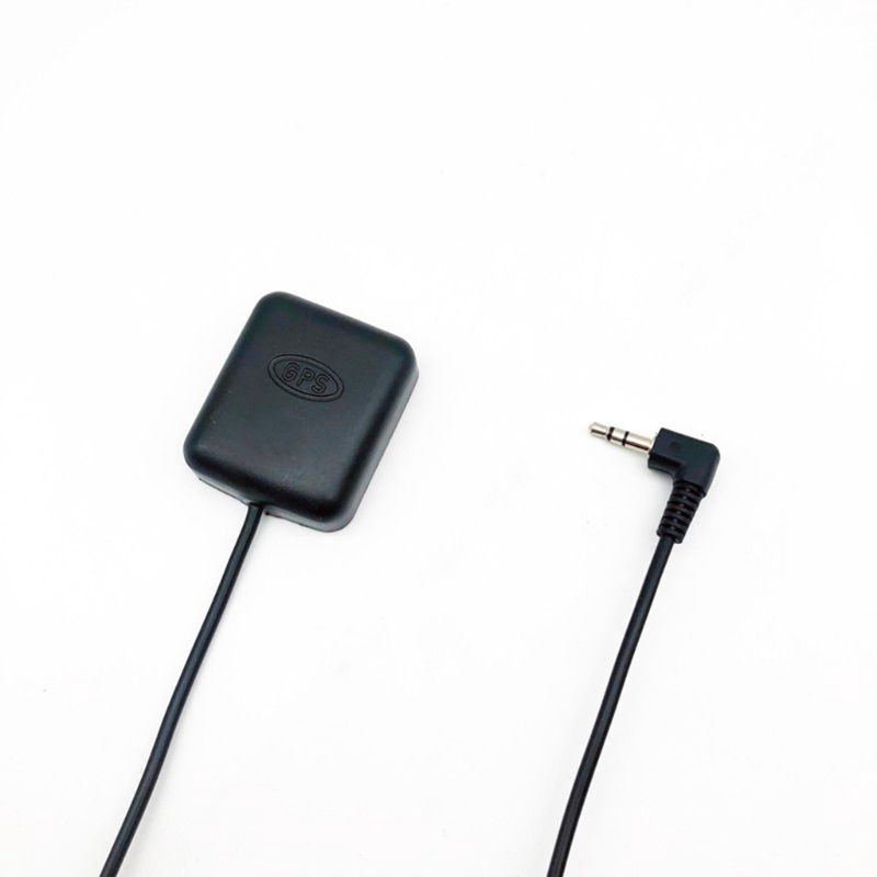 Ăng-ten định vị GPS xe hơi phích cắm chuẩn 3.5mm cho xe hơi