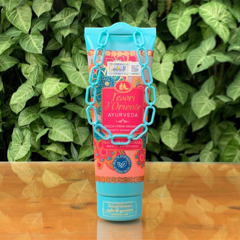 SỮA TẮM NƯỚC HOA AYURVEDA