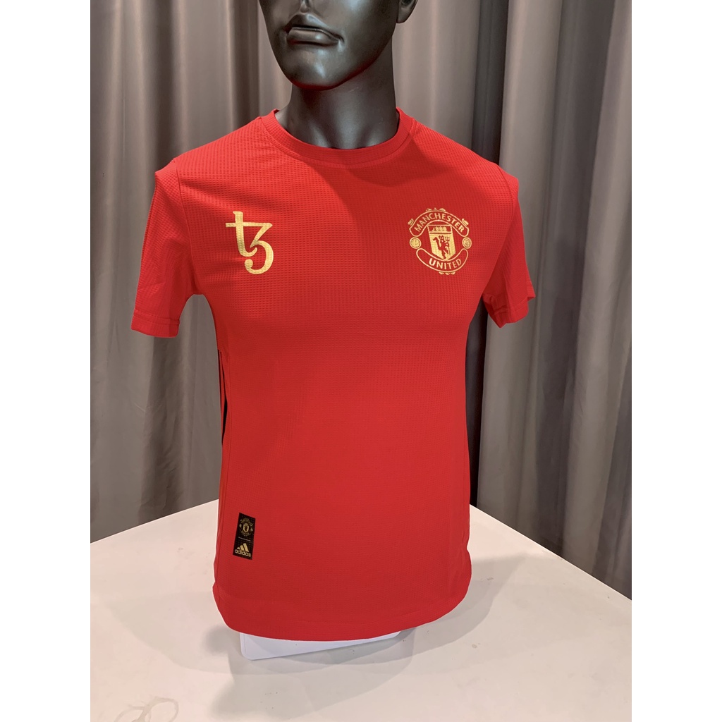 Áo phông thể thao MU câu lạc bộ Manchester United mẫu 2022