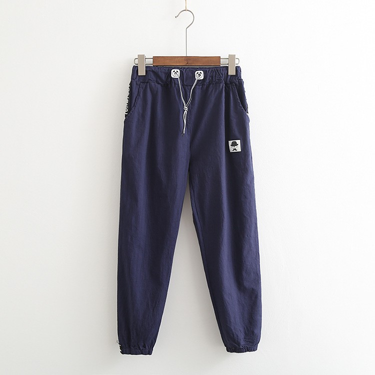 Quần Jogger Kaki Nữ Phong Cách 115 | BigBuy360 - bigbuy360.vn