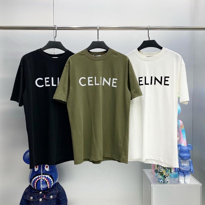 [RẺ VÔ ĐỊCH] Áo phông Ce.Line nhiều màu