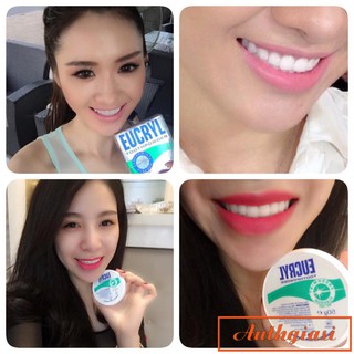 Bột trắng răng Eucryl Anh 50g