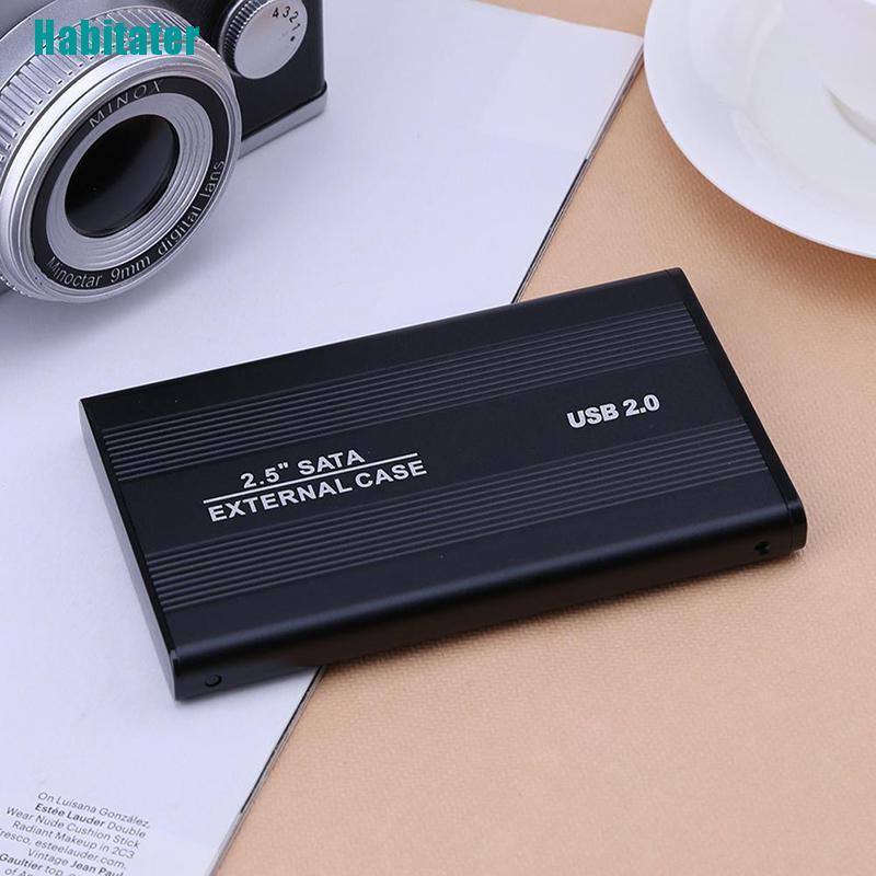 Hộp Đựng Ổ Cứng Di Động Hdd Sata Ssd Usb 2.0 3tb 2.5 " | BigBuy360 - bigbuy360.vn