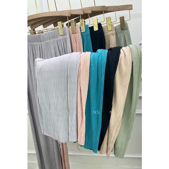 QUẦN XUÔNG TĂM LẠNH DÁNG DÀI QUẢNG CHÂU MS14558