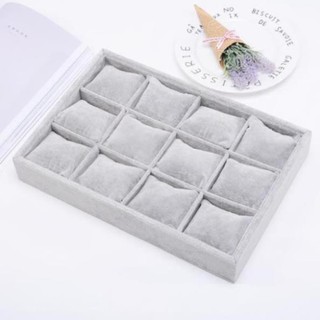 Khay đựng đồng hồ, vòng tay MS02