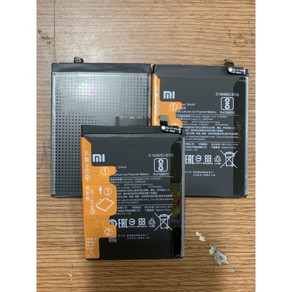 Pin Xiaomi BN46 Redmi 7 / Redmi note 8 / Redmi note 6 pro