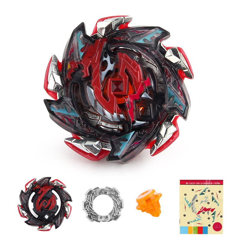 Set Con Quay Đồ Chơi Beyblade Burst B-113 Helioder.12.Op B113 Kèm Phụ Kiện