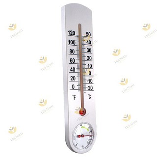 Nhiệt ẩm kế treo tường Anymetre G337 đo nhiệt độ, độ ẩm phòng
