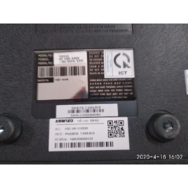 Th?t Ti vi asanzo 32 inch,32T31 | BigBuy360 - bigbuy360.vn