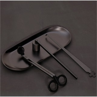 Set đốt nến