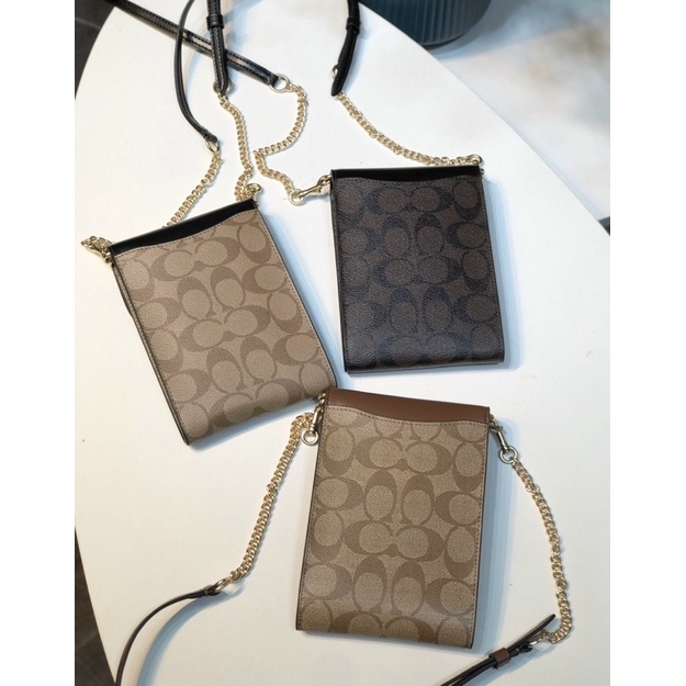 TÚI ĐIỆN THOẠI COACH RACHEL 3051