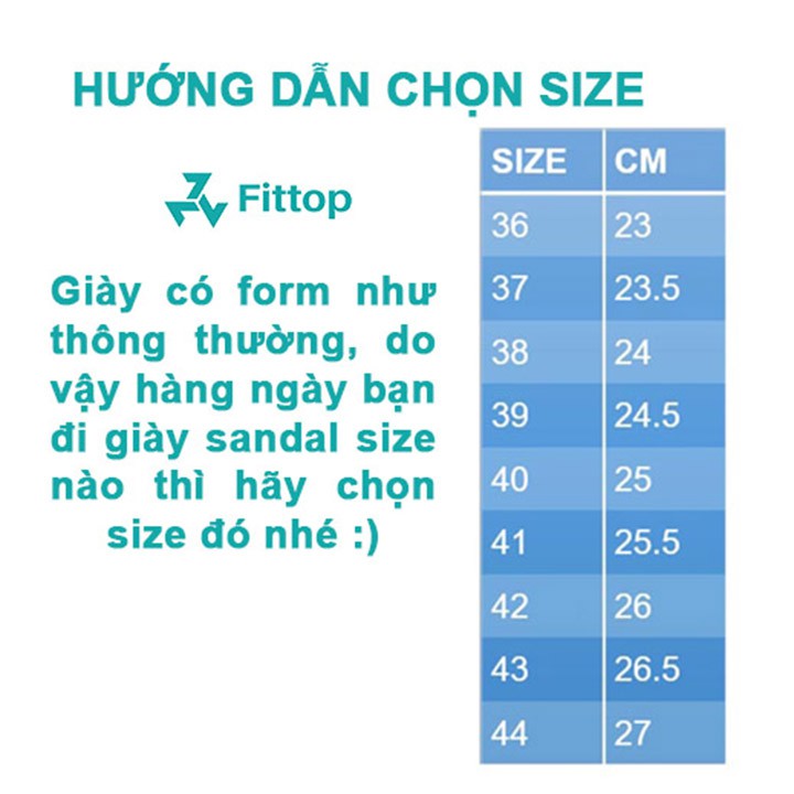 Giày Nhựa Nam Cao Cấp Siêu Êm FITTOP GIAY-021 | BigBuy360 - bigbuy360.vn