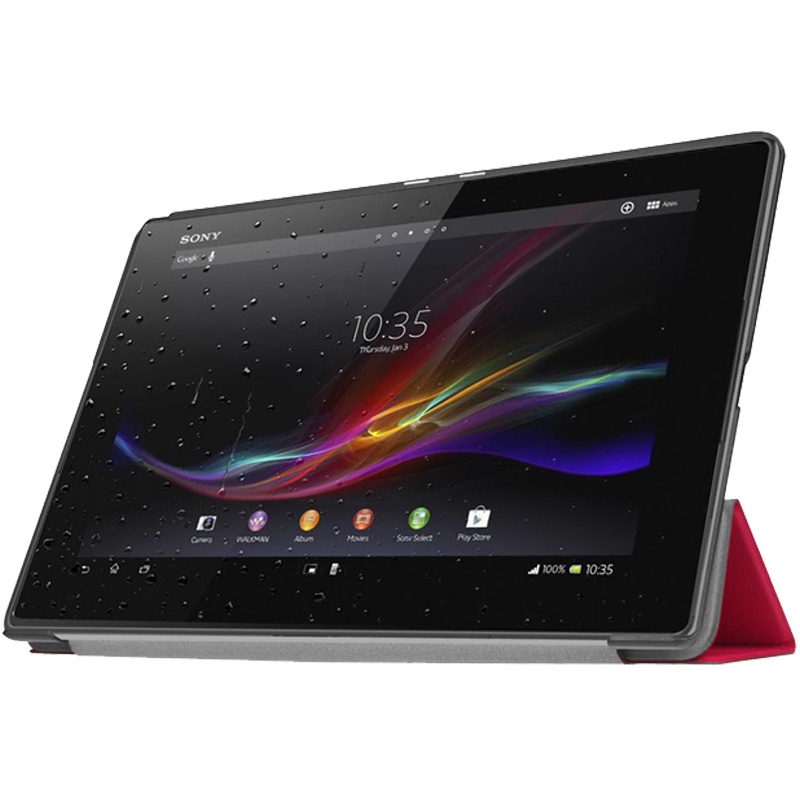 Bao da máy tính bảng siêu mỏng chống rơi cho Sony Xperia Z4 34cm Z3