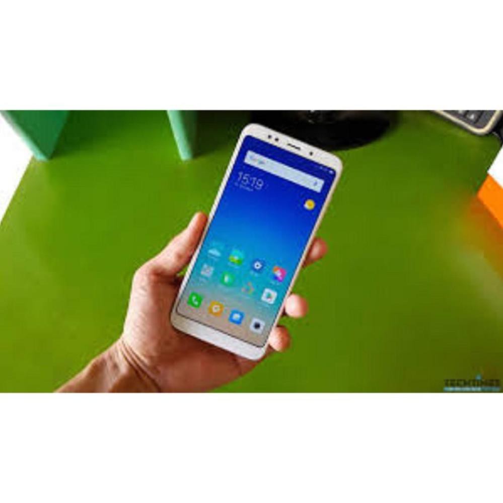 [GIÁ SỐC] điện thoại Xiaomi Redmi 5 Plus ram 4G/64G mới Chính hãng, Chiến PUBG/Liên Quân mượt